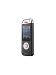 Philips Voice Tracer - MP3-spelare 8 GB