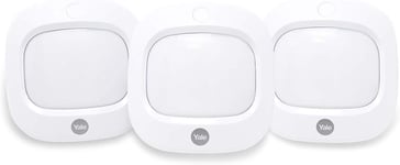 Yale AC-3PIR Sync Alarm Motion Detector 3 Pack- Sync Alarm Accessory