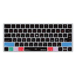 Editors Keys Logic Pro X Keyboard Cover for iMac Magic Wireless Keyboard