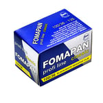 Foma Fomapan 100 ISO Films négatifs Noir et Blanc, 35 mm, 36 l'exposition