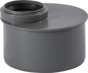 Ht Safe 110/50Mm Reduktion Kort Hurtigere Og Nemmere Montering Med De Nye Patenterede Tætningsringe Bestående Af 3 Læber.