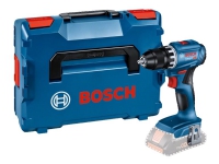 Bosch GSR 18V-45 PROFESSIONAL - Hammerbor/driver - trådløs - nøkkelfri borhylse 13 mm - 45 N·m - uten batteri - 18 V - Uten batteri og opplader