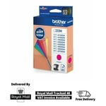 Genuine Brother LC223 Magenta Ink Cartridge ,For MFC-J4420DW MFC-J4425DW.
