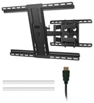 Sanus Multi Position 42-86 Inch TV Wall Bracket Kit