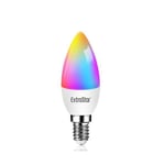4.9W WIFI LED Smart Light bulb E14