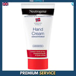 Neutrogena Norwegian Formula Hand Cream Concentrated Unscented 75 ml