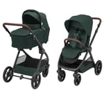 Maxi-Cosi Oxford Plus barnvagn Twillic Green