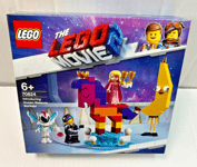 Lego - The LEGO Movie 2 Introducing Queen Watevra Wa'Nabi (70824) - New & Sealed