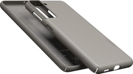 Nudient Samsung Galaxy S21 fodral (clay beige)