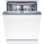 Bosch SMV4ECX23G Series 4, Fully-integrated dishwasher, 60 cm