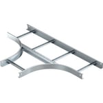 T-stycke 60x600 för kabelstege LT 660 R3 FT varmförzinkad HDG