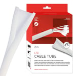 LABEL THE CABLE Flexible & Durable Self-Closing Cable Tidy - Can be  (US IMPORT)