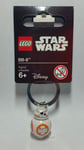 Lego Star Wars BB-8 Keyring (2016) 853604 Free P&P