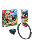 Nintendo Switch Ring Fit Adventure - Switch