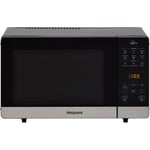 Hotpoint CHEFPLUS MWH2734B 25 Litre Combination Microwave Oven - Black