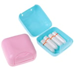 1pc Travel Outdoor Portable Sanitary Napkin Tampons Box Holder F