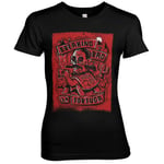 La Tortuga - Hola Death Girly Tee, T-Shirt