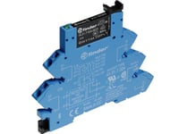 Finder 38.61.7.012.4050 Koblingsrelæ 12 V/Dc 6 A 1 X Skiftekontakt 1 Stk