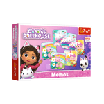 GABBY´S DOLLHOUSE Memo 30 Gabbys dockhus