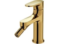 Cersanit Inverto Stående Bidéblandare Guld (S951-289)