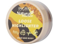 INGRID INGRID_Natural Essence Loose Highlighter loose highlighter for face and body 5g