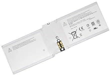 Uniamy Replacement Battery Compatible With Microsoft Surface Book 1 1703 1704 1705 Screen Battery DAK822470K 7.5V 2387mAh 18Wh