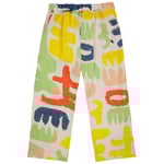 Bobo Choses Carnival Mönstrade Byxor Naturvit |  | 10-11 years