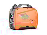 Kepsim K2000 230V 2000 Watt Generator Kraftstation