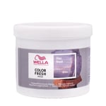 Wella Color Fresh Lilac Frost 500 ml  - coloured mask