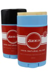 Zone3 100% Natural Glide Lindrar gnidning och irritation