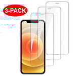 3-Pack - iPhone 11 Pro - Härdat Glas Skärmskydd iPhone 11 Pro