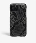 The Case Factory Skal iPhone 11 Pro Python Dark Grey