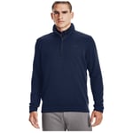 Under Armour Men Storm Sweater Fleece Half Zip Top Pullover UA Golf Jumper
