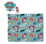 Paw Patrol Marshall & Dinosaur Design Kids Super Soft Fleece Blanket