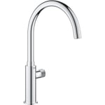 GROHE BLUE PURE MONO engreppsblandare 224mm pip 1 hål t/kallfilter
