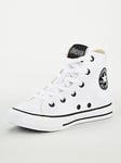 Converse X Scooby-Doo Chuck Taylor All Star Childrens Hi Trainers - White Multi