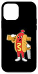Coque pour iPhone 12 mini Hotdog Artisan Scie