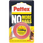 PATTEX Montagetejp 120kg No More Nails