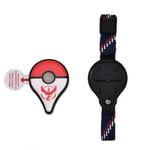 Le bracelet Bluetooth Pokemon Go Plus Montre Accessoires de jeu pour bracelet Pokemon GO Plus Balls Smart GAR