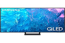 Samsung QE55Q75C Téléviseur QLED 55 Pouces UHD