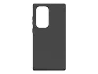 Rhinoshield Solidsuit - Coque De Protection Pour Téléphone Portable - Classique - Tpe - Noir - Pour Samsung Galaxy S23 Ultra