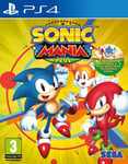 Sonic Mania Plus incl. Artbook PS4