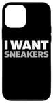 Coque pour iPhone 12 mini Sneakers Sport - Chaussures Baskets Sneakers