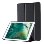 iPad 6/5 Generation Fällbart Skal Svart