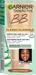 Garnier SkinActive Classic Perfecting All-in-1 BB Cream, Shade Dark 
