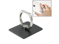 Finger Grip Ring Rotating Metal Holder Stand for All Mobile Phones Tablets iPads