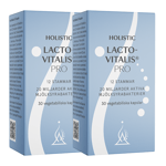 Lactovitalis Pro Ekonomipack 2x30k