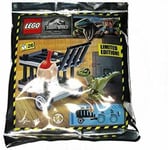 Blue Ocean LEGO Jurassic World Baby Dino Transport Foil Pack Set 122010 (Bagged)