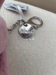 NEW Jellycat Baby Tulip Bashful Bunny Bag Charm Keyring Tiny Pink BNWT