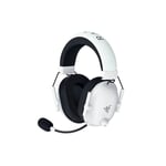 Razer BlackShark V2 HyperSpeed Wireless Esports Headset - White